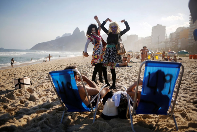 22 answers to the question, what is so good about the beaches of Rio de Janeiro