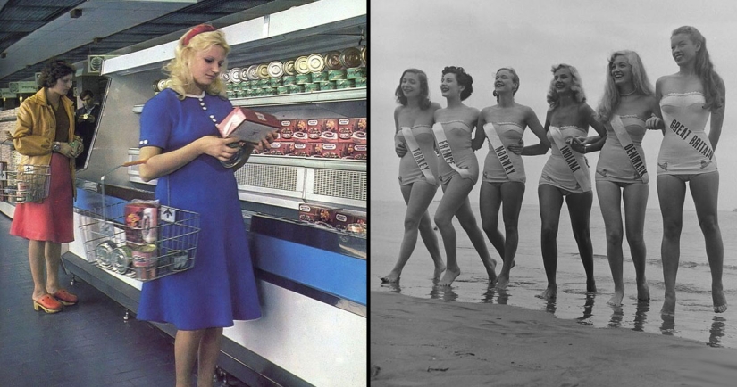 22 archival photos that will not leave you indifferent