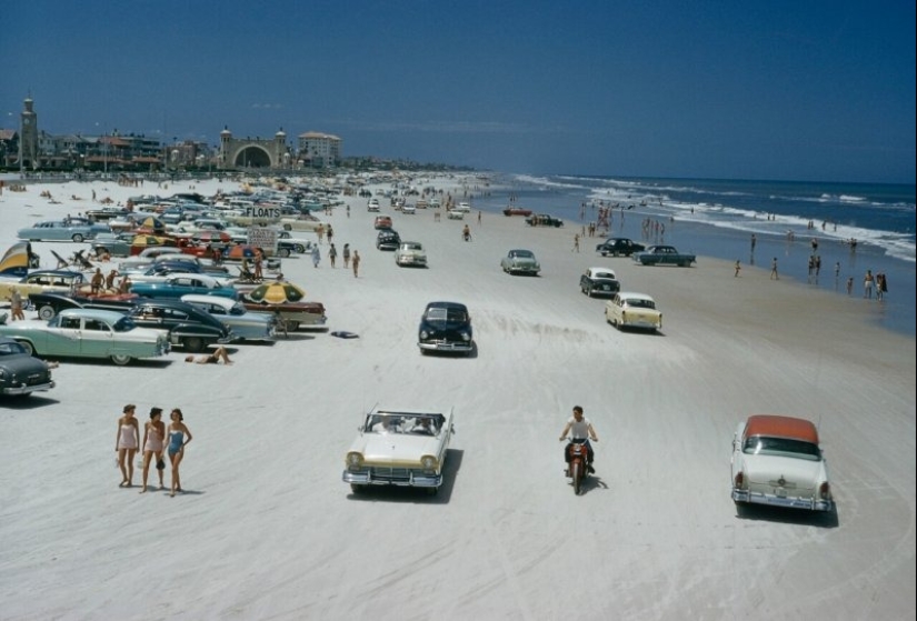 22 atmospheric summer photos from the good old 20th century