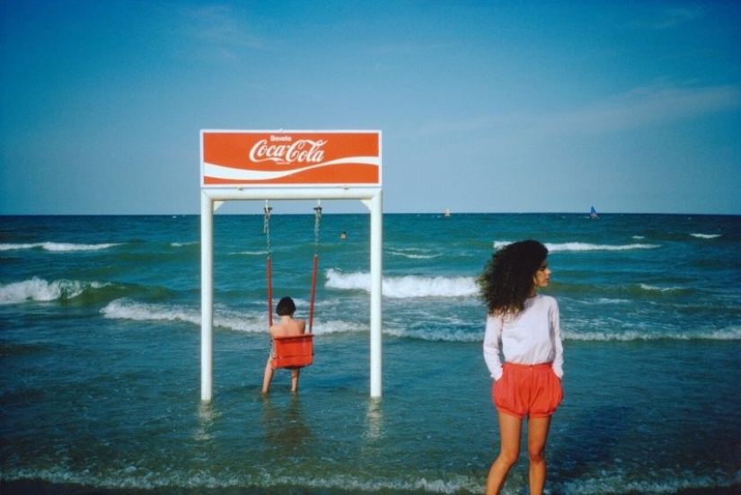 22 atmospheric summer photos from the good old 20th century