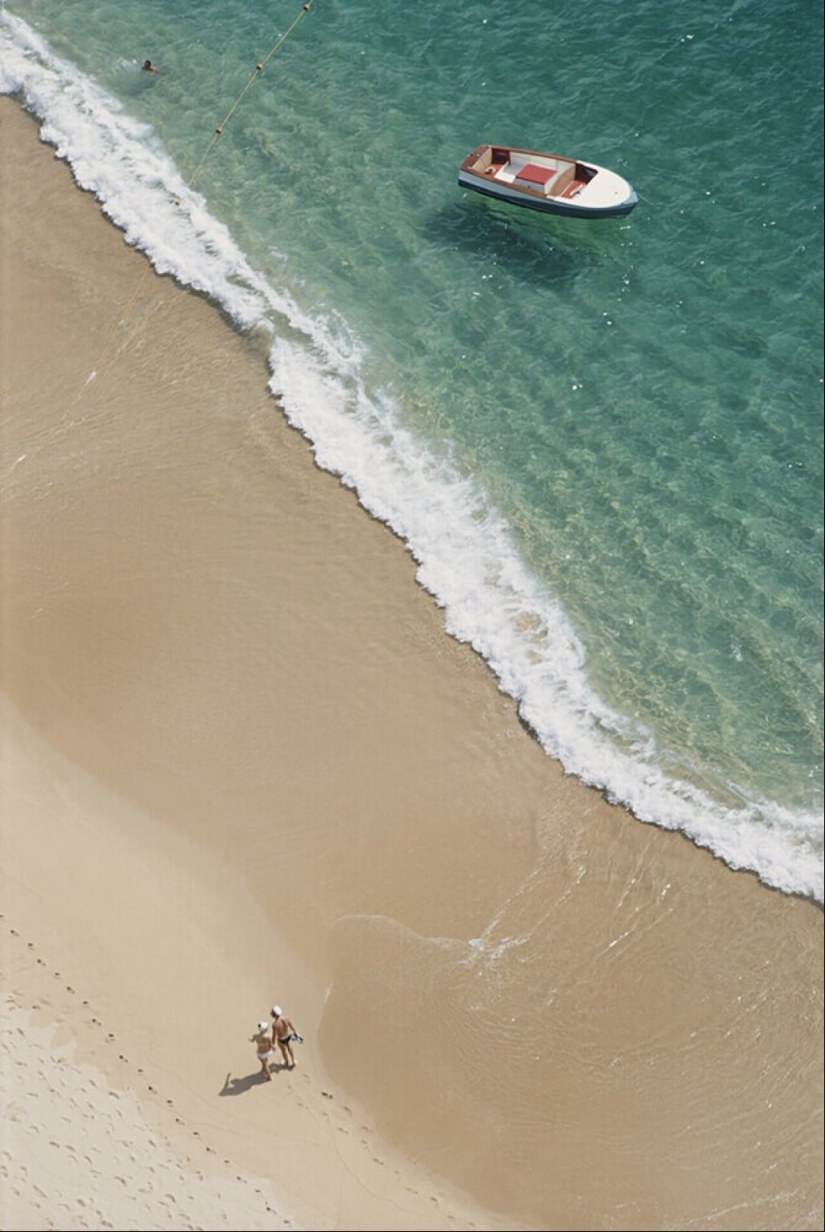 22 atmospheric summer photos from the good old 20th century