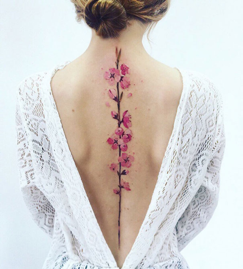 22 Best Back Tattoo Ideas