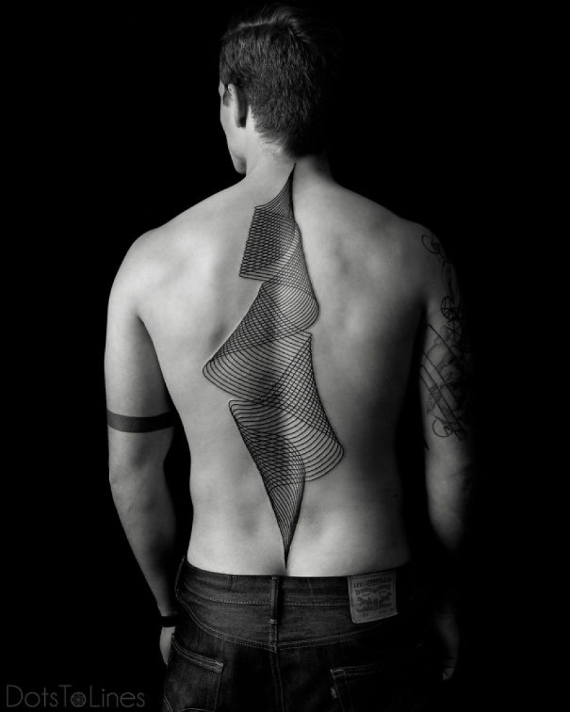 22 Best Back Tattoo Ideas