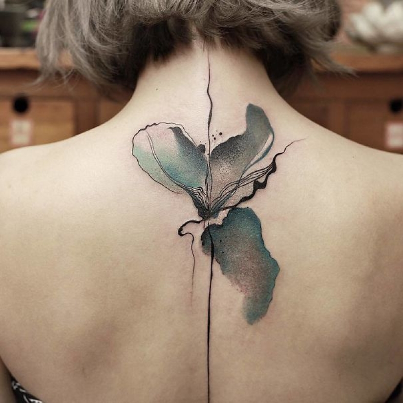 22 Best Back Tattoo Ideas