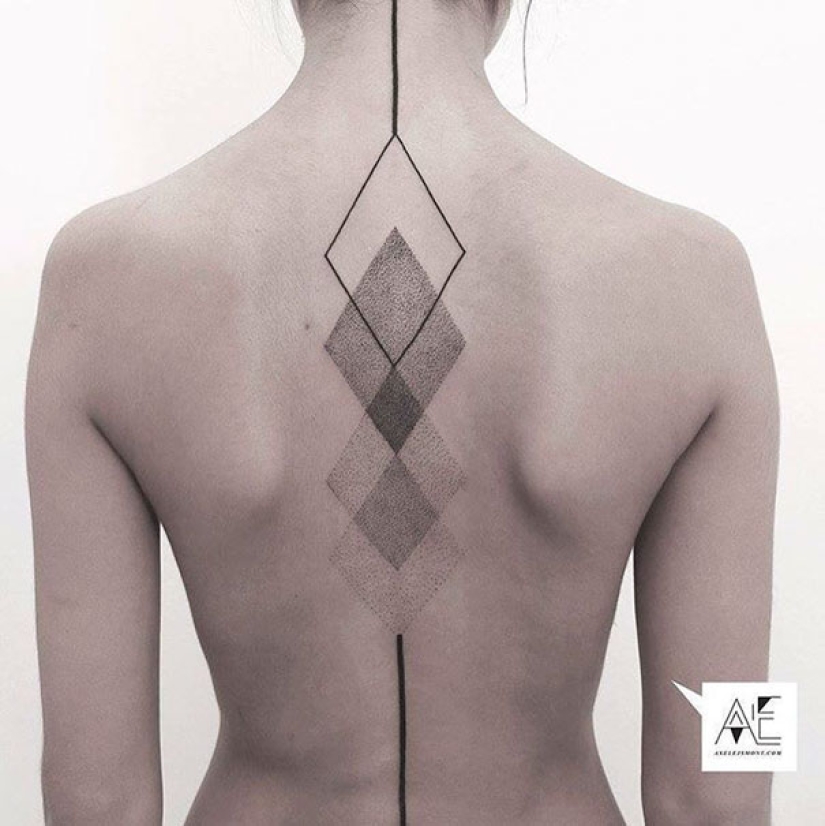 22 Best Back Tattoo Ideas