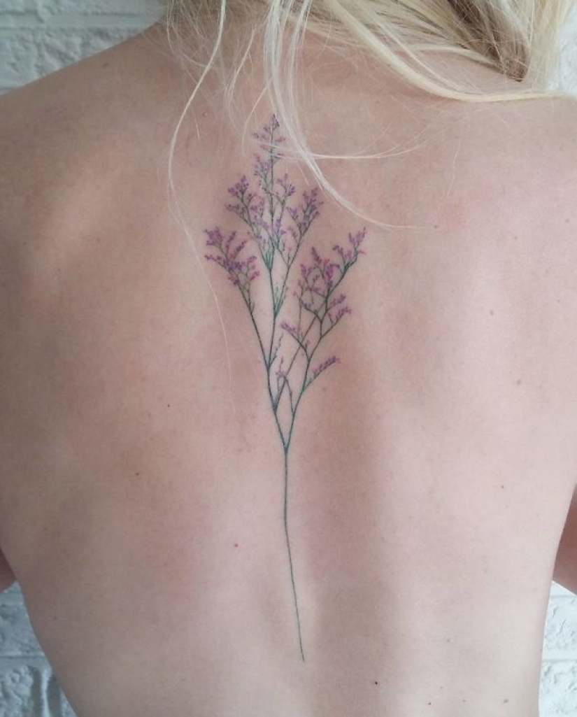 22 Best Back Tattoo Ideas