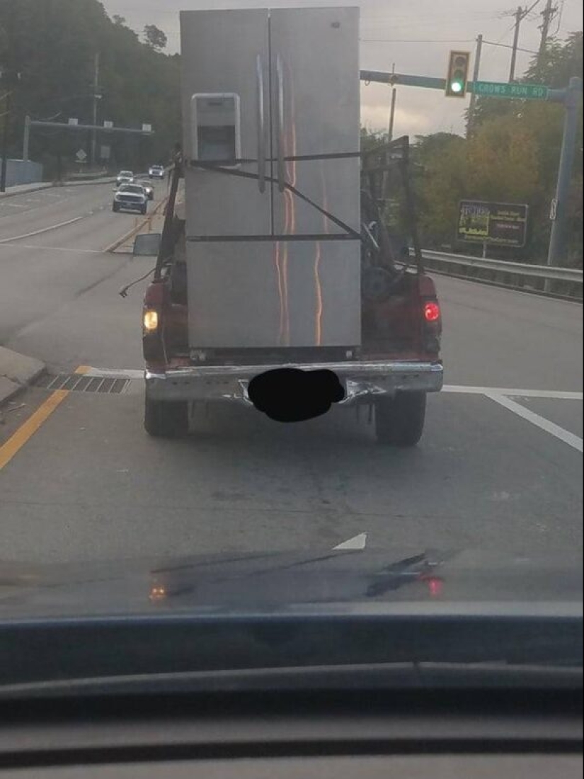 22 controversial ways of trucking or how not to transport cargo