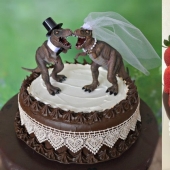 22 cool and unusual cakes for those who appreciate subtle humor