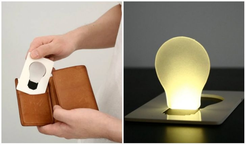 22 cool design solutions for everyday things which you can not refuse