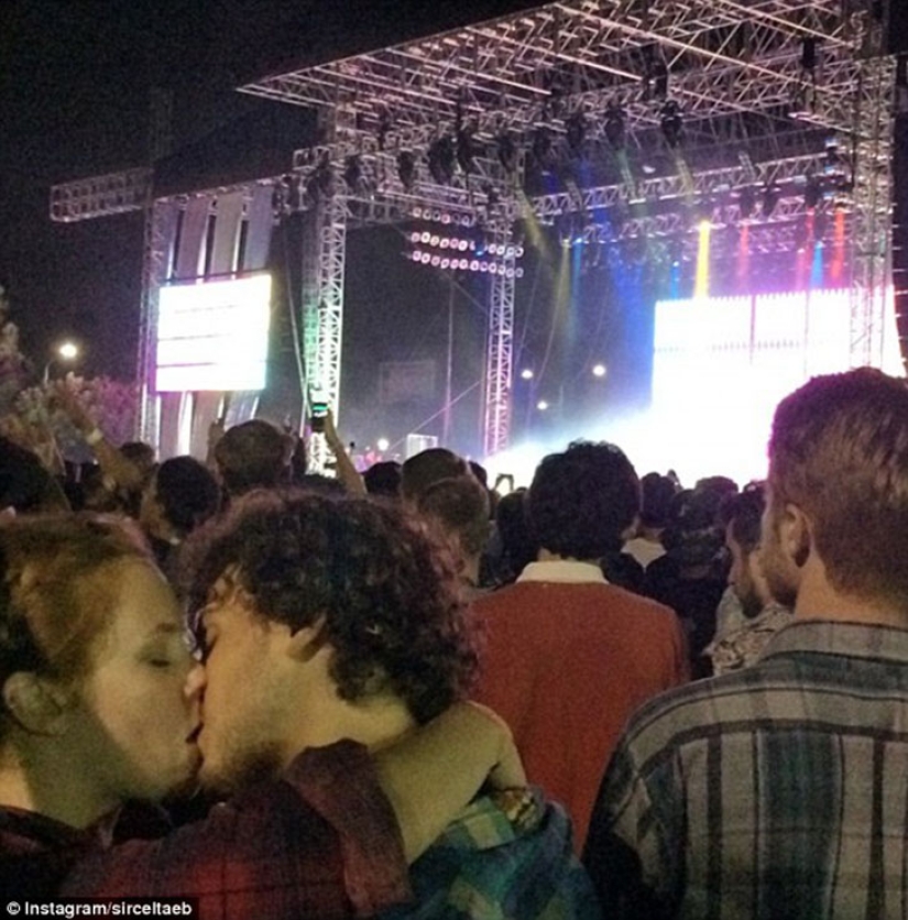 22 couples who tortured others with their love for show