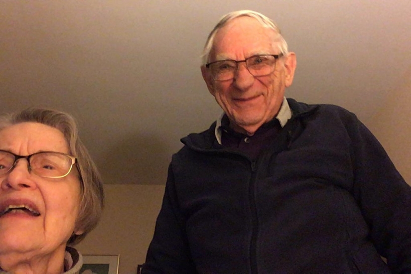 22 cute photos of grandparents who will instantly win your heart