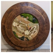 22 ejemplos de bordados impresionantes, diversos y con mucho talento