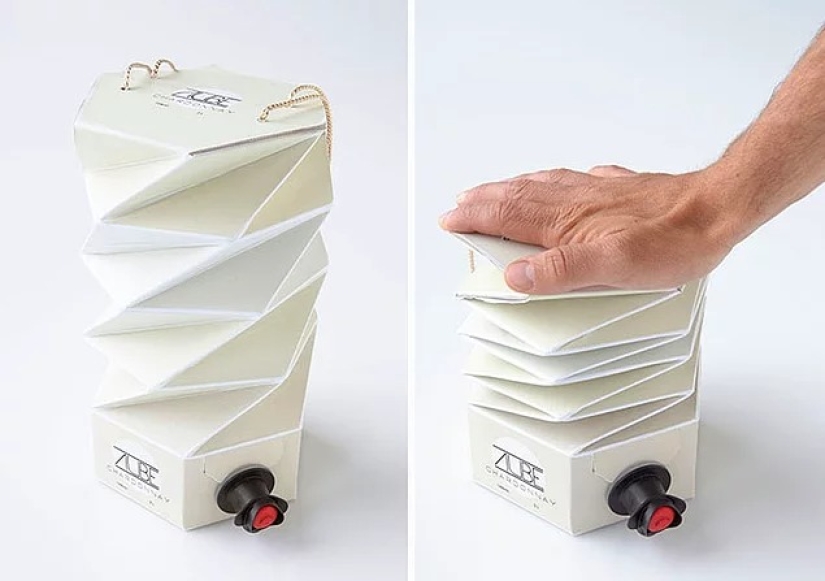 22 ejemplos de diseño de packaging creativo y funcional