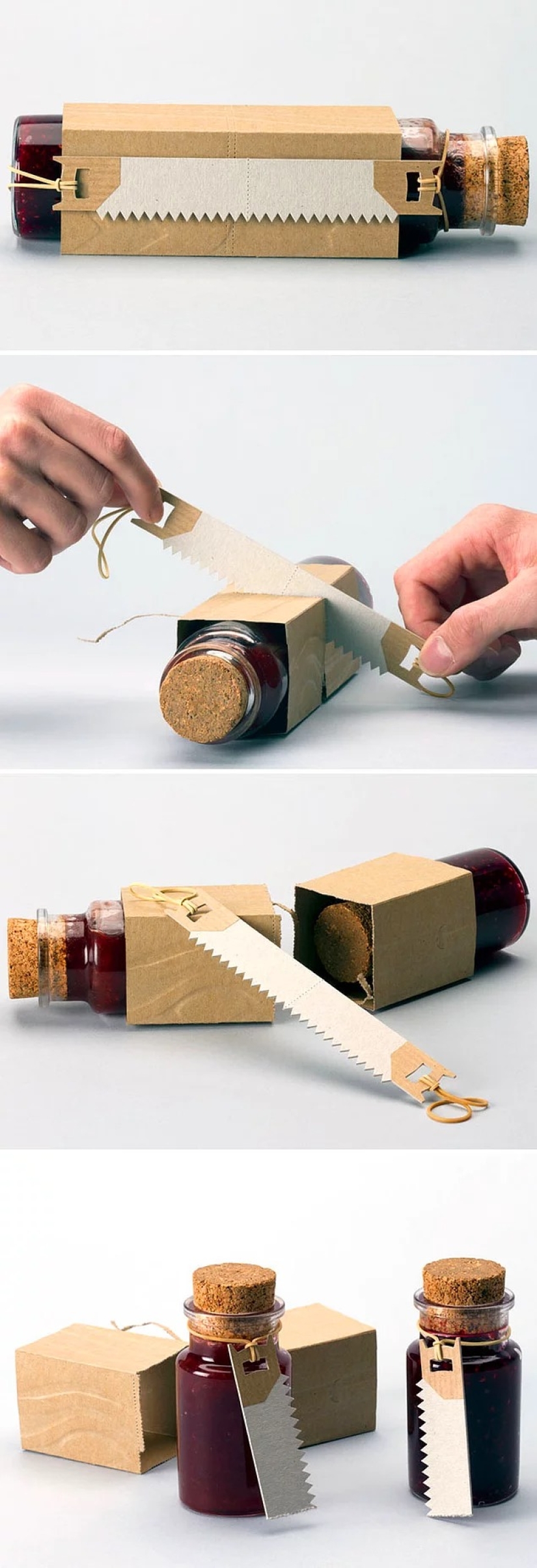 22 ejemplos de diseño de packaging creativo y funcional