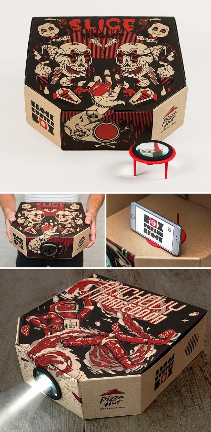 22 ejemplos de diseño de packaging creativo y funcional