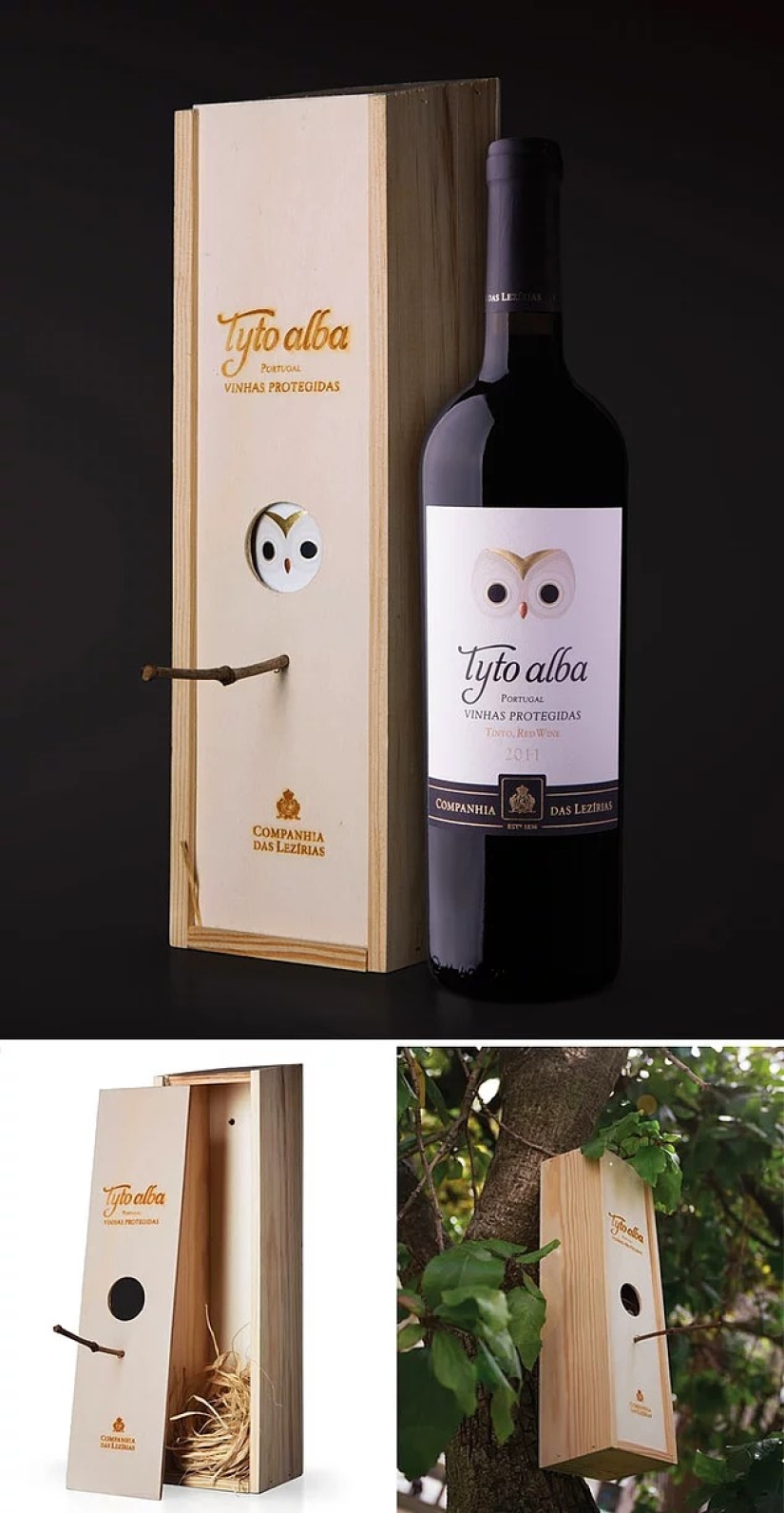 22 ejemplos de diseño de packaging creativo y funcional