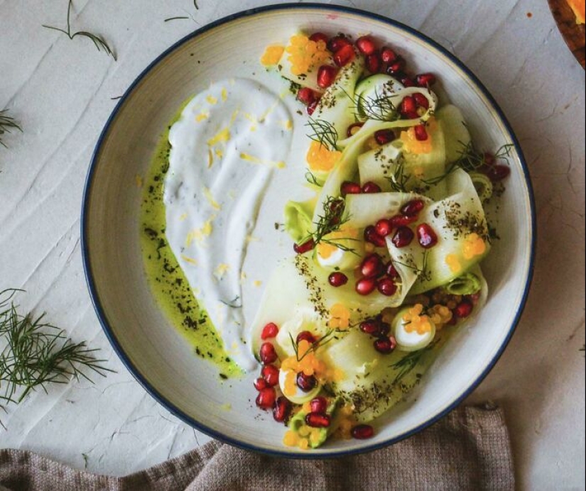 22 ejemplos de increíblemente hermosa porción de platos que sin duda será apreciado por los estetas