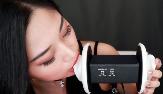 22 entertaining facts about ASMR, or How to get an orgasm with the help of sounds