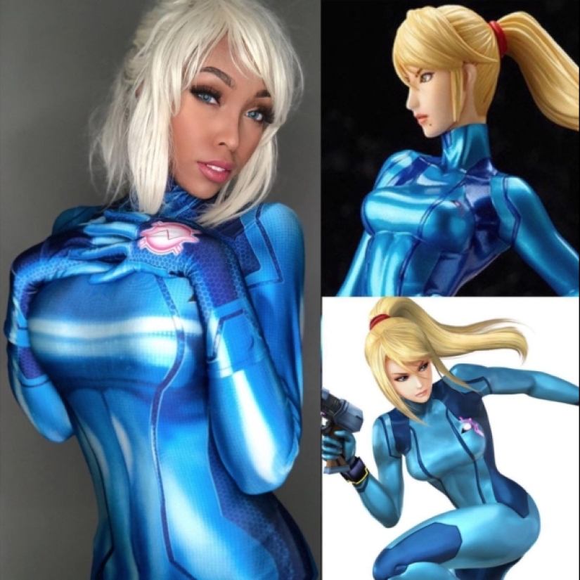 22 examples when cosplay managed to surpass even the original