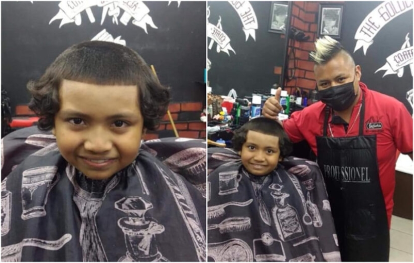 22 failed haircuts that almost ended in a blood feud