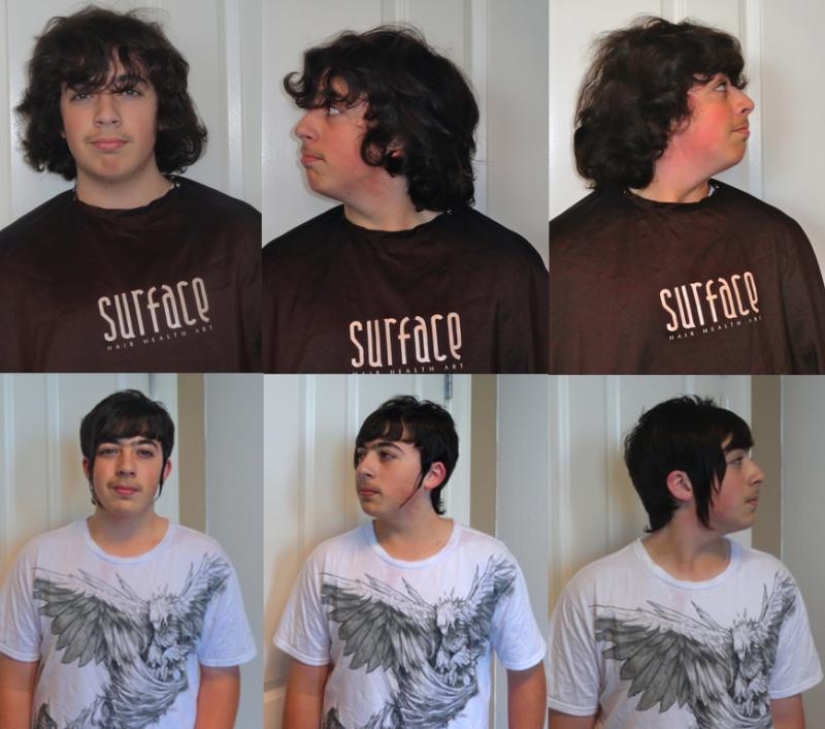 22 failed haircuts that almost ended in a blood feud