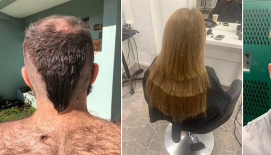 22 failed haircuts that almost ended in a blood feud