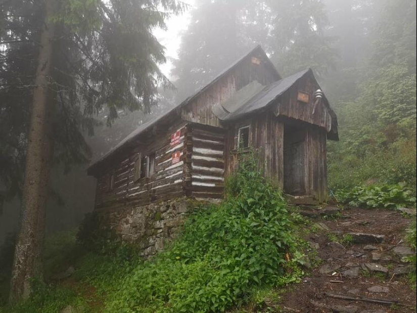 22 fascinantes fotos de lugares y edificios abandonados