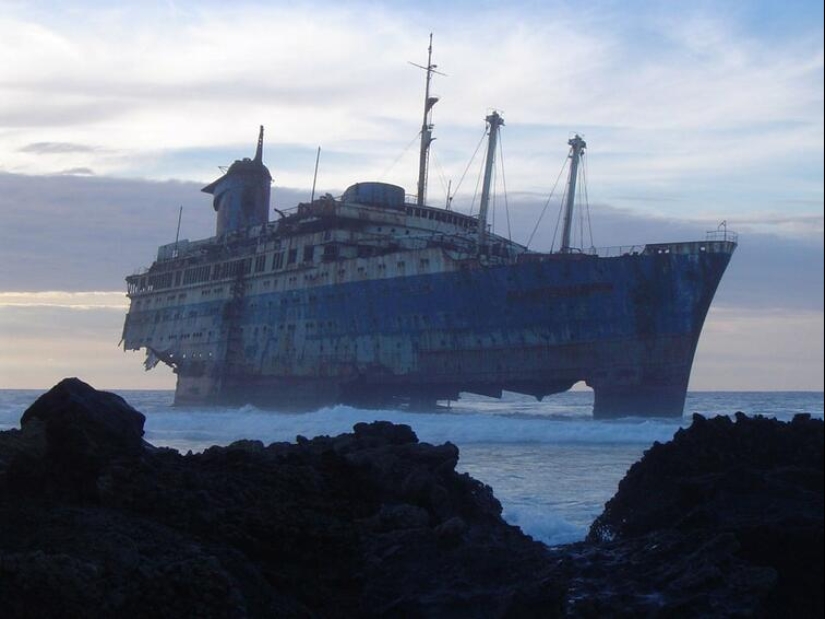 22 fascinantes fotos de lugares y edificios abandonados