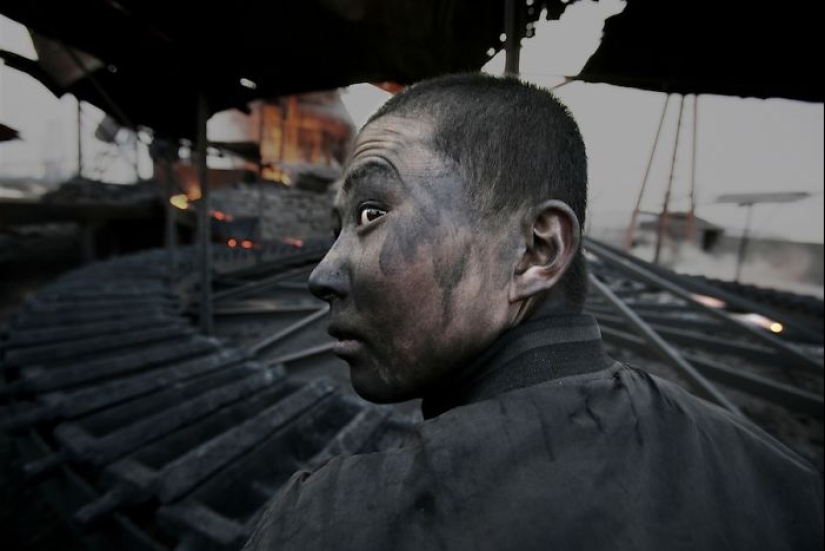 22 fotografías del fotógrafo chino Li Guang, desaparecido por sus creencias