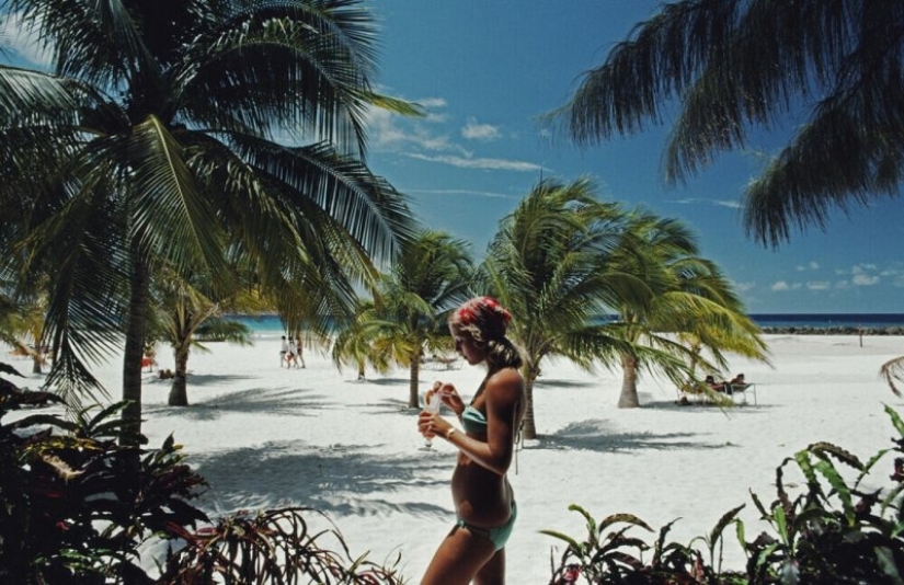 22 fotos atmosféricas de verano del siglo XX