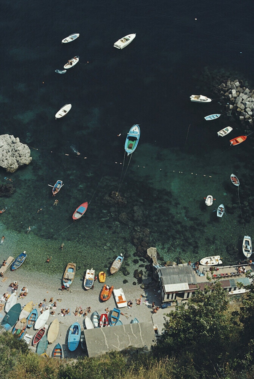 22 fotos atmosféricas de verano del siglo XX