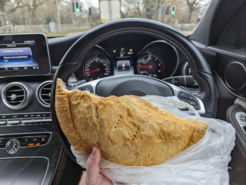 22 fotos de comida gigante: tamaños asombrosos y emociones indescriptibles