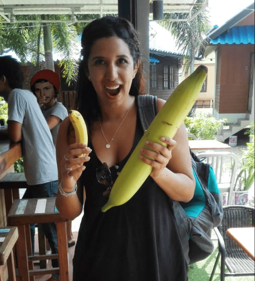 22 fotos de comida gigante: tamaños asombrosos y emociones indescriptibles