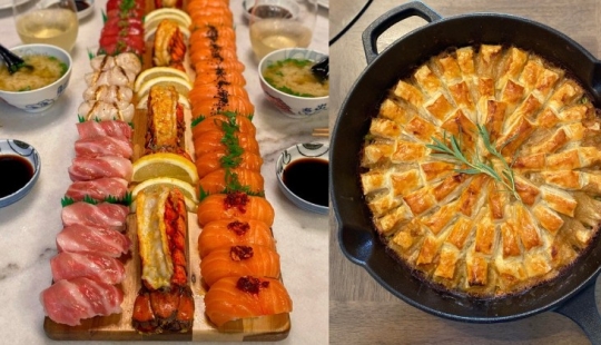 22 fotos de comida que se ve perfecta