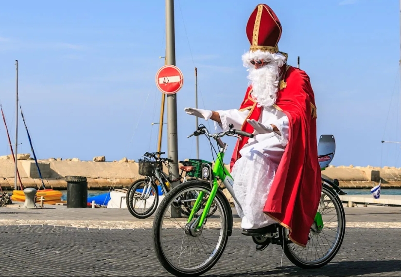 22 fotos de gente muy extraña