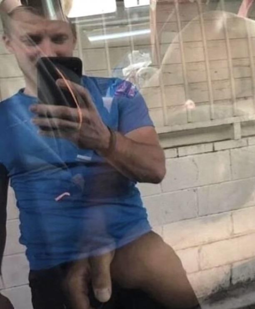 22 fotos en las que suceden cosas locas