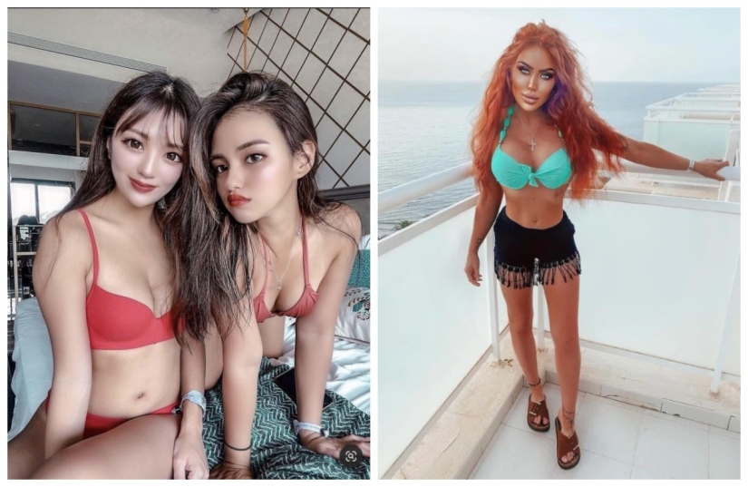 22 fotos que no tienen photoshop Well Bueno, tal vez solo un poco