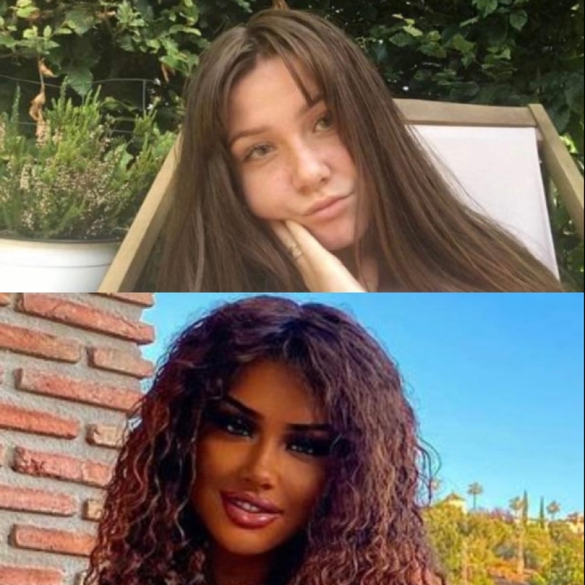 22 fotos que no tienen photoshop Well Bueno, tal vez solo un poco