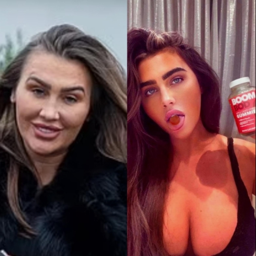 22 fotos que no tienen photoshop Well Bueno, tal vez solo un poco