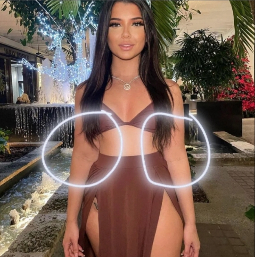 22 fotos que no tienen photoshop Well Bueno, tal vez solo un poco