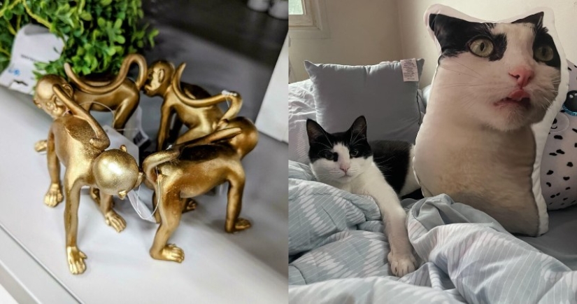 22 funny little things and decor that made the owners of the house laugh and delight