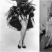22 glamorous beauty of the mid-twentieth century in elegant stockings