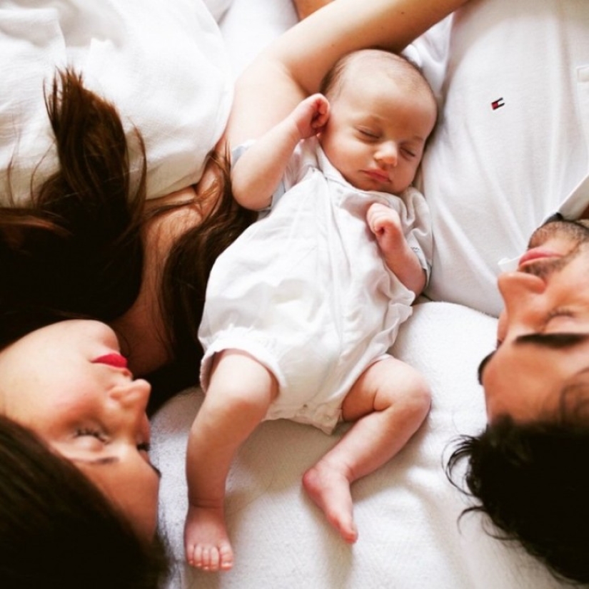 22 ideas increíblemente geniales para fotos familiares