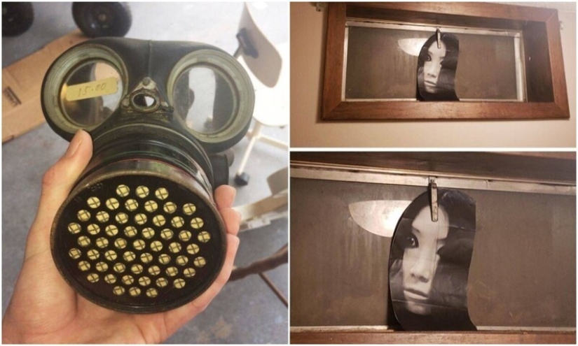 22 interesting things that people found in old houses