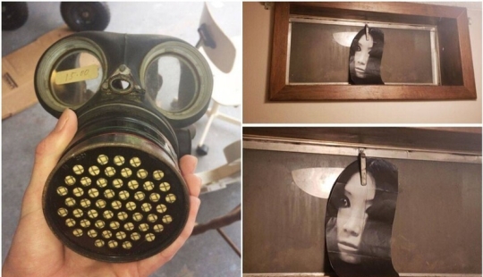 22 interesting things that people found in old houses