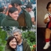 22 lovely frames from family albums, recreated years later