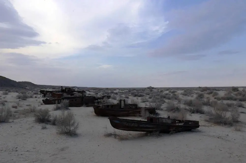 22 lugares abandonados donde la gente ha estado recientemente