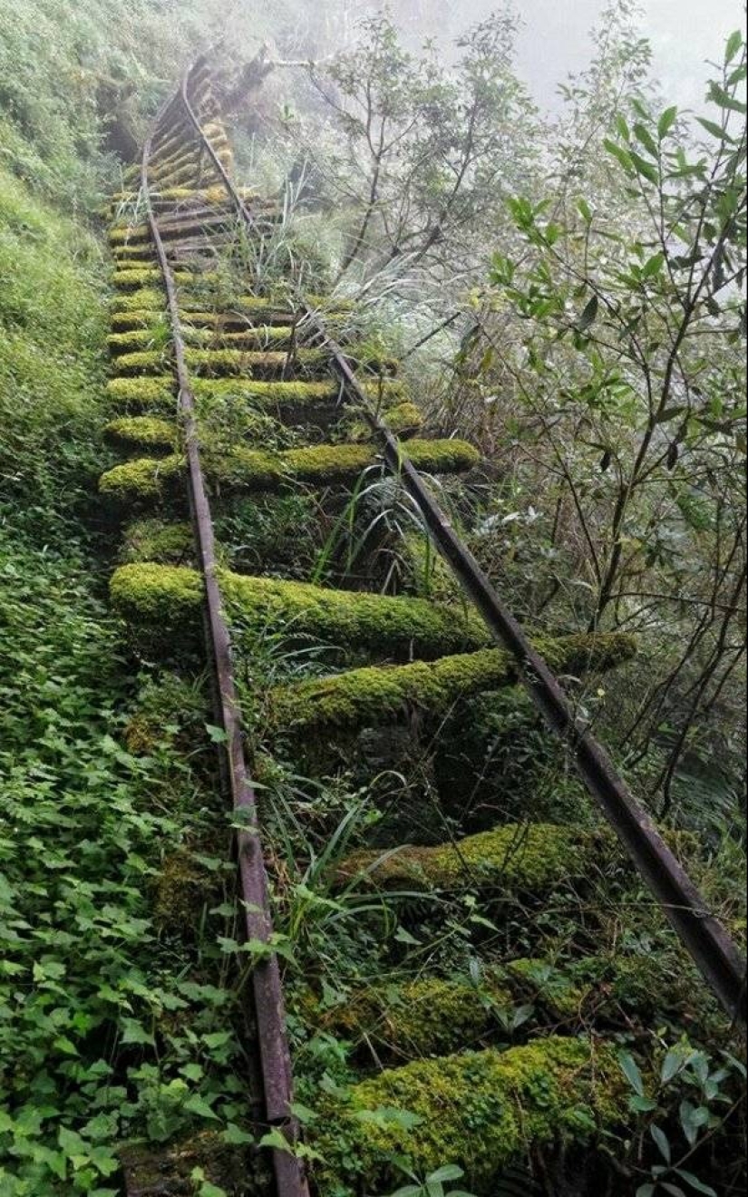 22 lugares abandonados donde la gente ha estado recientemente