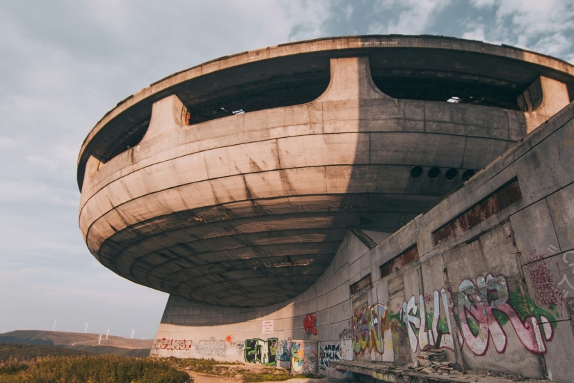 22 lugares abandonados donde la gente ha estado recientemente