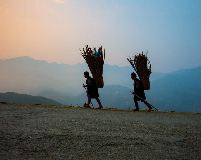 22 maravillosas fotos de Vietnam del talentoso Chan Tuan Viet